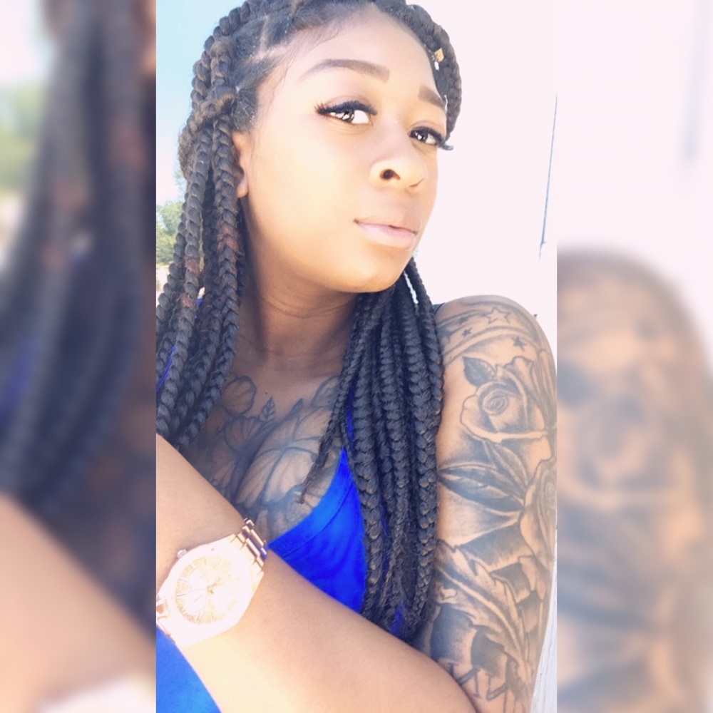 Meet your Posher, Tatyanna